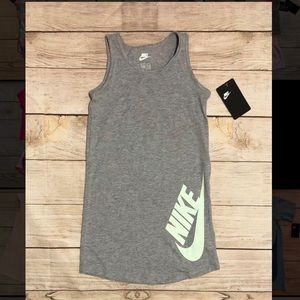 Nike A-line tank dress - NEW